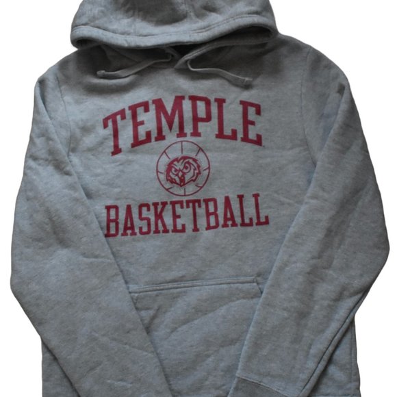 Fanatics Other - Temple University Owls Basketball Fanatics Hoodie, Medium